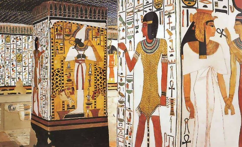 جولة خاصة إلى الضفة الغربية في الأقصر