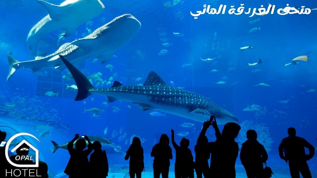 متحف الغردقة المائي