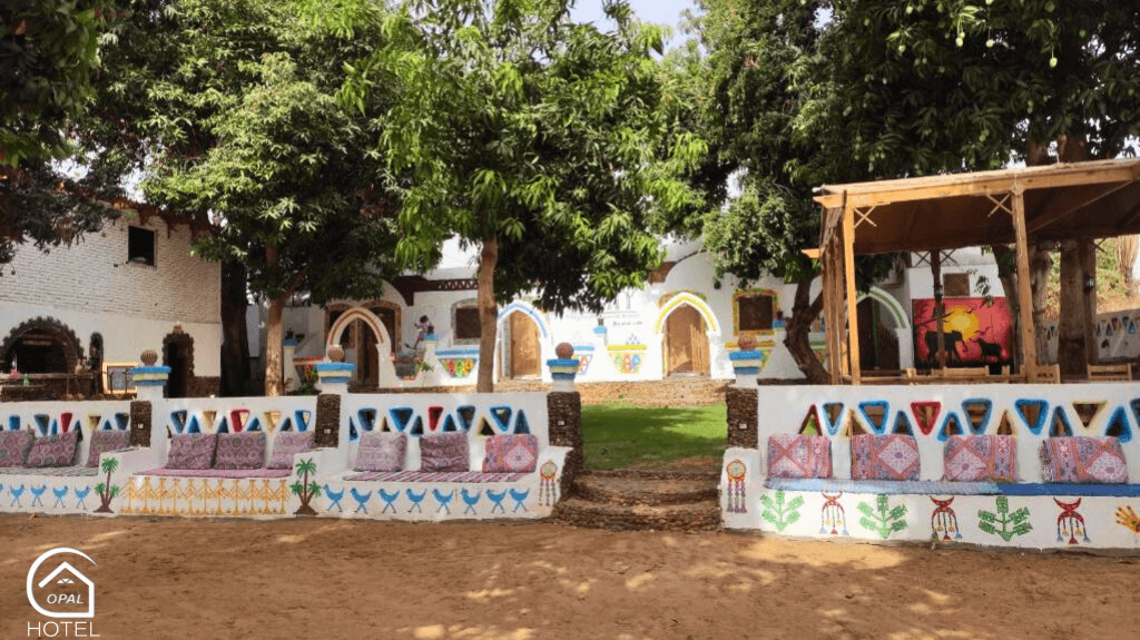 فندق Maghrabi's Guest النوبة أسوان