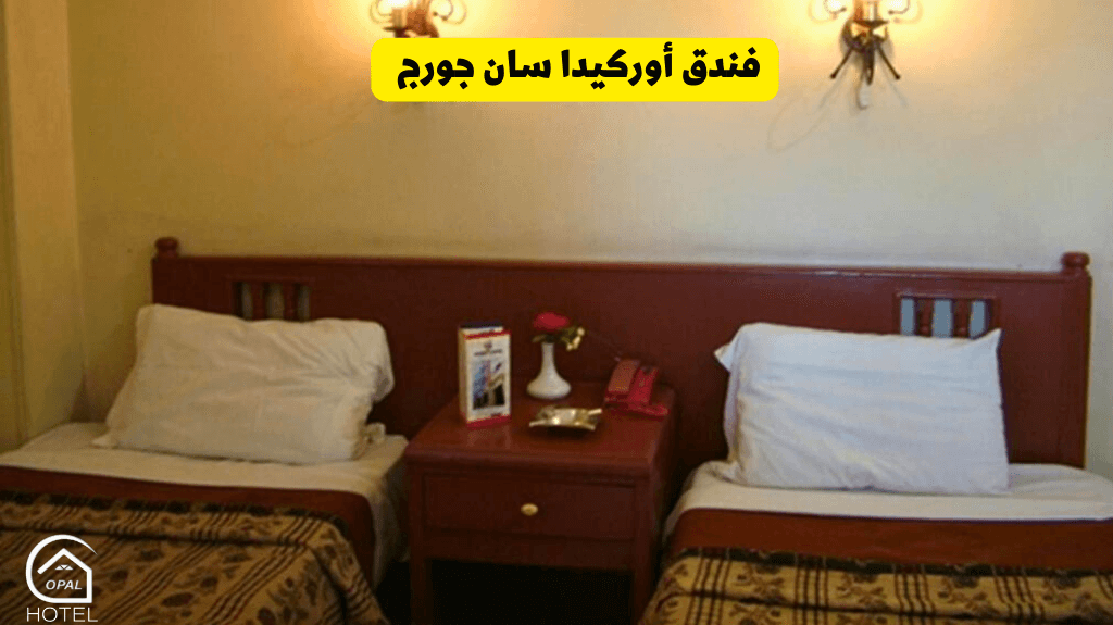 فندق اوركيدا اسوان 3 نحوم