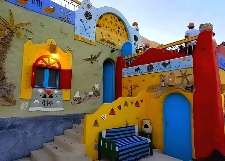 الأنشطة في النوبة