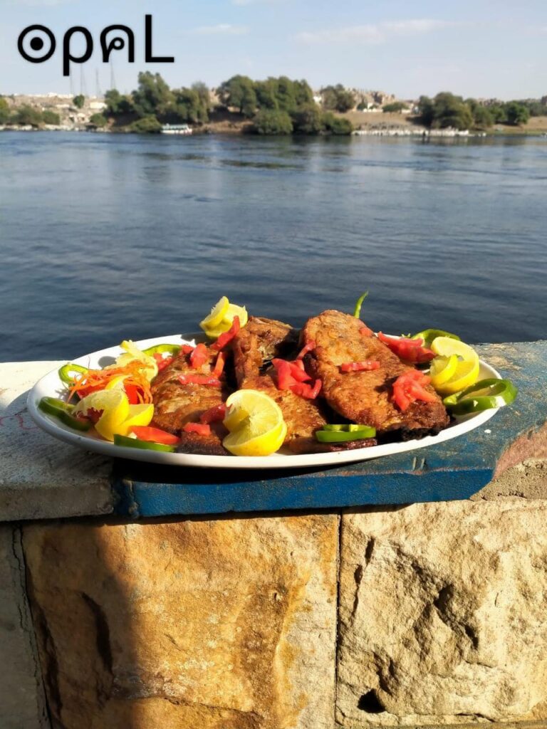 مطعم أوبال: الخيار الأفضل لتجربة المأكولات البحرية في أسوان