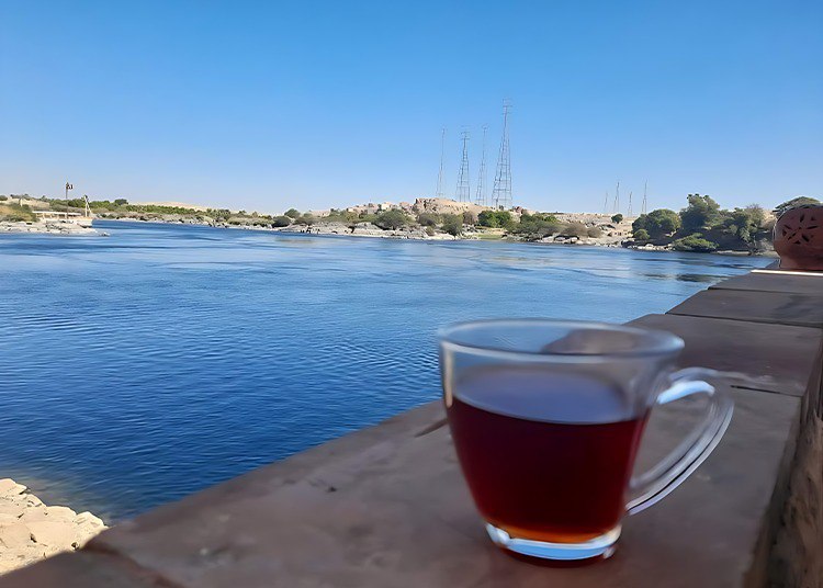 رحلات نيلية ممتعة في اسوان