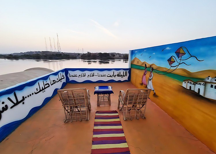 رحلات نيلية ممتعة في اسوان