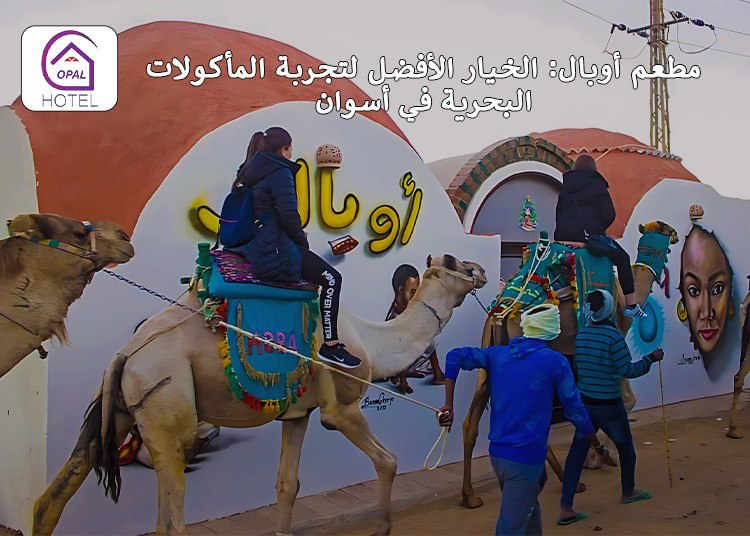 مطعم أوبال: الخيار الأفضل لتجربة المأكولات البحرية في أسوان