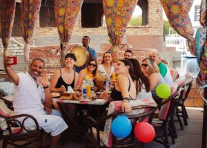 احتفل بعيد ميلادك في مطعم أوبال مع إطلالة النيل