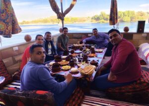 الإقامة على النيل في أسوان: تجربة لا تشبه أي فندق آخر