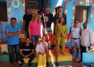 الراحة والبساطة: سر الإقامة المميزة في أسوان