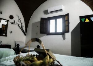 الراحة والبساطة: سر الإقامة المميزة في أسوان