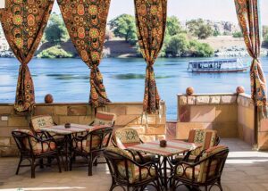 الراحة والبساطة: سر الإقامة المميزة في أسوان