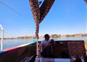 دليل السكن الهادئ في أسوان بعيدًا عن الزحام