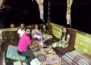 أفضل تجربة عشاء على النيل في أسوان